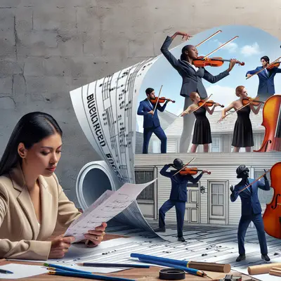 The Symphony of Strategic Spending: Five Exquisite Insights into the Art of Renovation Budgeting