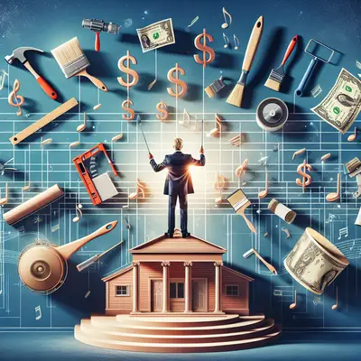 The Symphony of Splendid Budgeting: Five Harmonious Insights for High-End Home Renovations
