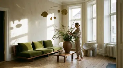 Subtle Grandness: Design Currents Redefining the Cultivated Home