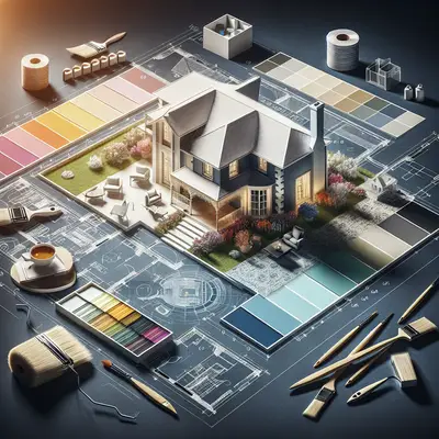 The Palette of Prestige: Unleashing Five Pioneering Insights for a Distinguished Home Redesign