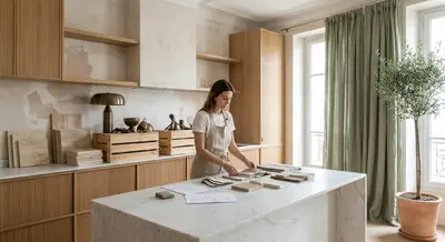 The Cultivated Palette: Design Trends Shaping the Refined Renovation