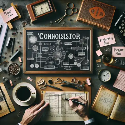 The Connoisseur's Guide to Exquisite Project Planning: Five Essential Insights