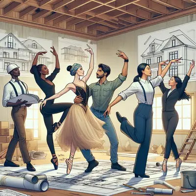 The Ballet of Building: Mastering Five Harmonious Movements in Elite Home Renovation