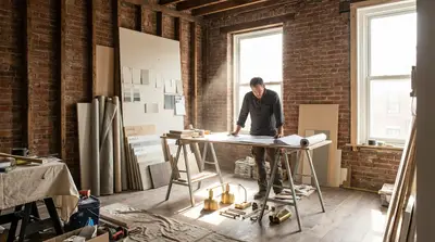 The Strategic Calm: Project Planning That Keeps Renovations Effortless