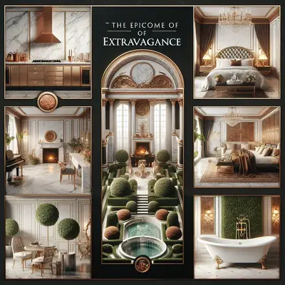 The Epitome of Extravagance: Unraveling Five Undisclosed Stratagems for a Luxe Home Transformation