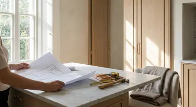 The Cultivated Home: Renovating with Quiet Confidence and Hidden Intelligence