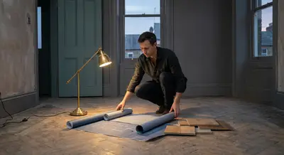 The Composed Renovation: Project Planning as a Quiet Strategy