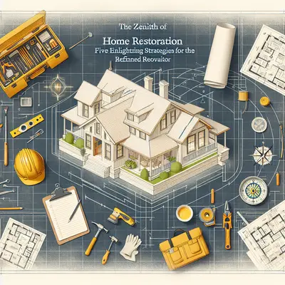 The Zenith of Home Restoration: Five Enlightening Strategies for the Refined Renovator