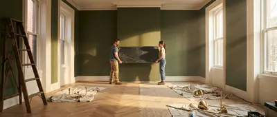 Composed Transformations: Renovating a Home with Intentional Grace