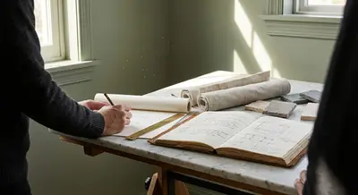 The Refined Renovation Ledger: Budgeting as a Design Instrument