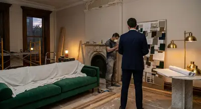 The Cultivated Renovation: Five Insider Perspectives for the Sophisticated Home