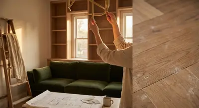 Composed Interiors: Renovating a Home That Truly Lives Well