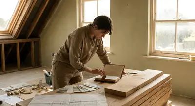 The Discerning Renovator’s Ledger: Curating a Budget with Intention