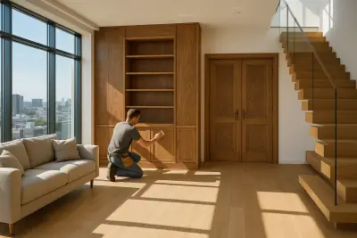 From Forest To Penthouse: How High‑Craft Woodwork Is Quietly Redefining Luxury Interiors