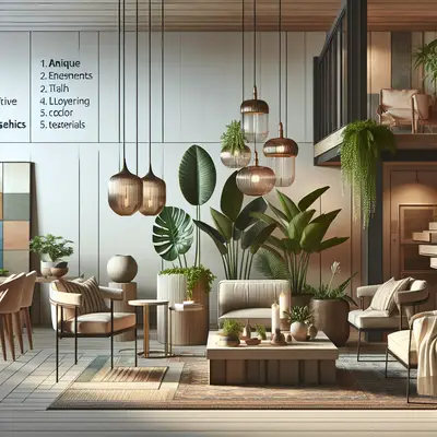 Elevating Home Aesthetics: 5 Unique Design Trends for a Refined Renovation