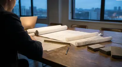 The Renovation Intelligence Blueprint: Project Planning with Quiet Precision