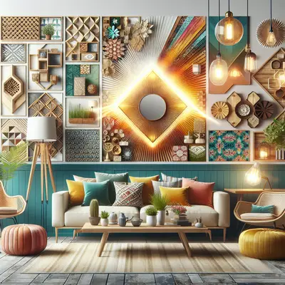 The Beacon of Brilliance: Unraveling Five Unique Design Trends for a Stellar Home Renovation
