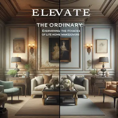 Elevate the Ordinary: Unearthing the Intricacies of Elite Home Makeovers