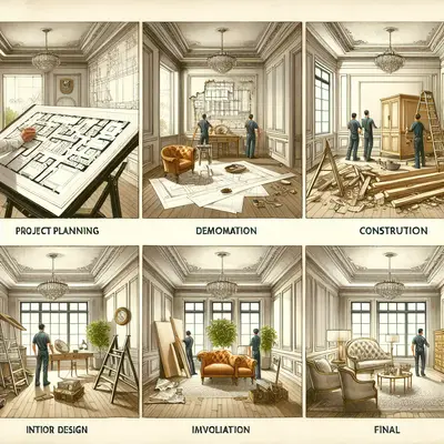 The Masterstroke of Sophisticated Home Transformation: Five Elite Strategies for the Prestigious Renovator