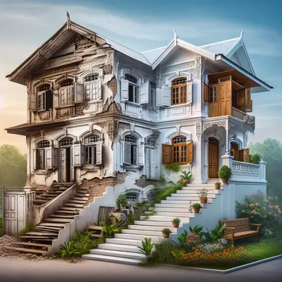 The Art of Architectural Alchemy: Five Unveiled Secrets for a Superior Home Metamorphosis