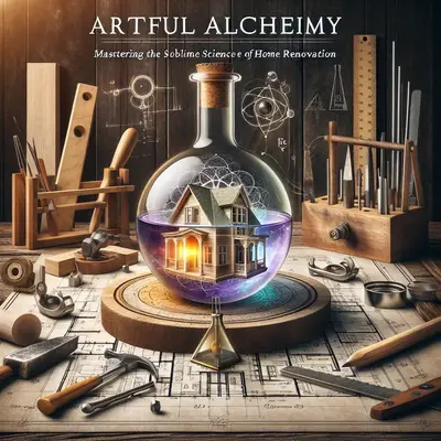 Artful Alchemy: Mastering the Sublime Science of Home Renovation