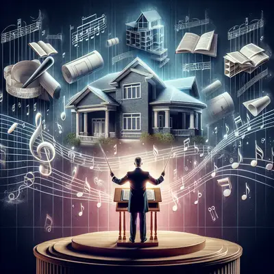 The Symphony of Elite Project Planning: Five Exquisite Movements for the Modern Home Maestro