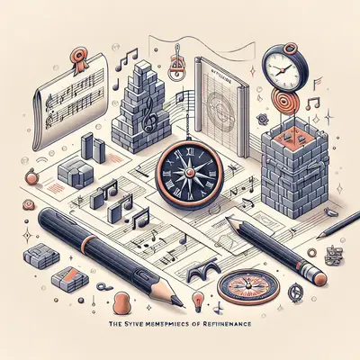 The Symphony of Refinement: Five Unveiled Masterpieces of Project Planning