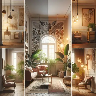 Unfolding the Elegance: 5 Unseen Design Trends Elevating Home Renovations