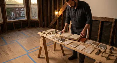 The Discerning Renovator’s Ledger: Orchestrating a Truly Controlled Budget