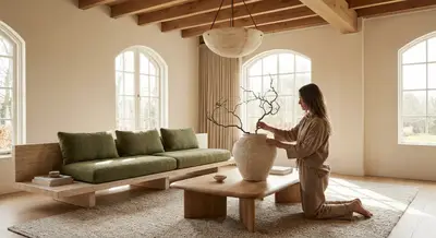 Poised Interiors: Design Currents Quietly Redefining the Elevated Home