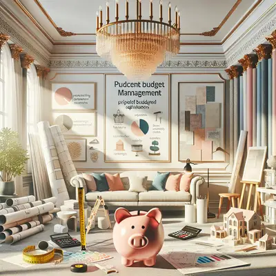 The Aria of Affluent Adaptations: Five Unseen Harmonies in Prudent Budget Management for Home Renovations