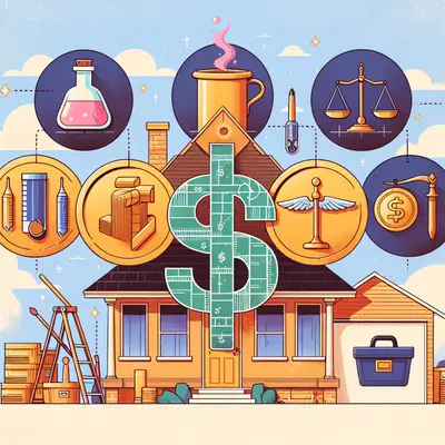 The Alchemy of Affluent Adaptations: Five Unparalleled Insights into Home Renovation Budgeting Mastery