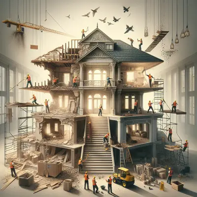 The Renaissance of Residences: Five Stellar Strategies for an Unparalleled Home Renovation