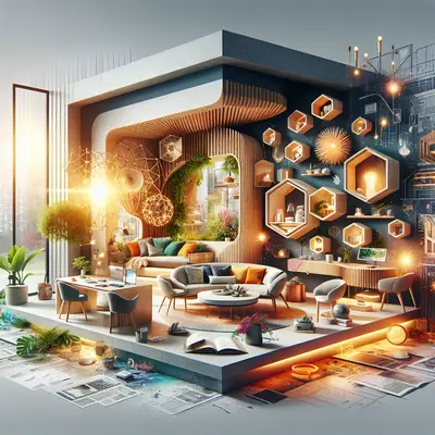 Unleashing Brilliance: Top 5 Revolutionary Design Trends for Your Home Refinement
