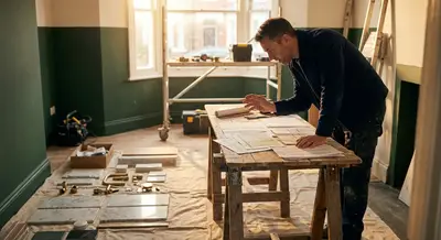 The Quiet Discipline of a Well-Funded Renovation