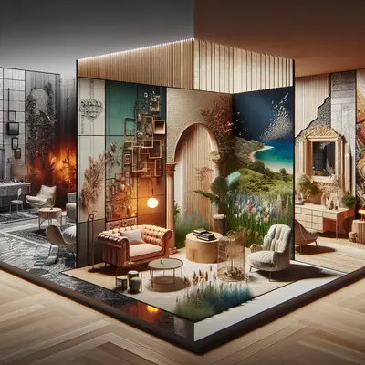 The Symphony of Splendor: Unveiling Five Unseen Design Trends for a Majestic Home Renovation