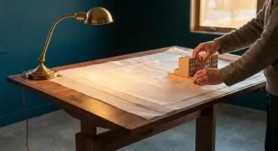 The Composed Renovation: Project Planning with Architectural Precision