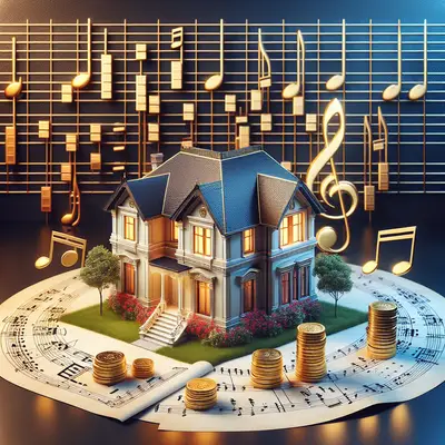 The Symphony of Splendid Budgeting: Five Exquisite Harmonies for Opulent Home Renovations