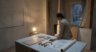 Beyond the Blueprint: Cultivating a Renovation with Quiet Precision