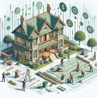 The Grandeur of Gracious Budgeting: Five Elite Insights for Exquisite Home Renovations