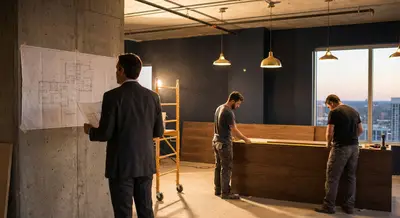 The Strategic Renovation Brief: Orchestrating a Project with Poise