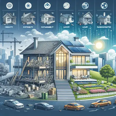 Mastering the Majesty of Metamorphosis: Five Unseen Facets of Elite Home Makeovers