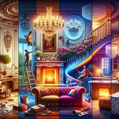 The Majesty of Home Metamorphosis: Unveiling Five Exclusive Insights for a Luxe Revamp
