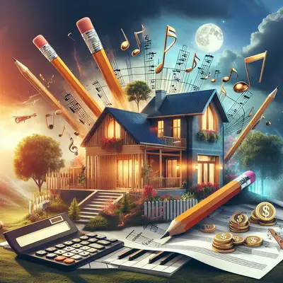 The Symphony of Superior Budgeting: Five Uncharted Insights for Luxurious Home Renovations