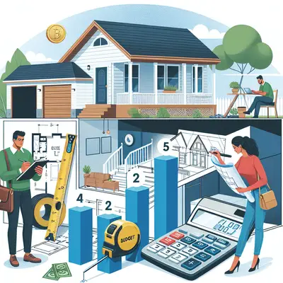The Quintessence of Quality: Five Unparalleled Insights into Mastering Budget Management for Exquisite Home Renovations