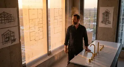 The Silent Blueprint: Elevated Project Planning For Bespoke Renovations