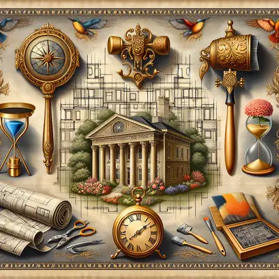 The Tapestry of Transformation: Five Refined Strategies for the Sophisticated Home Renovation Planner