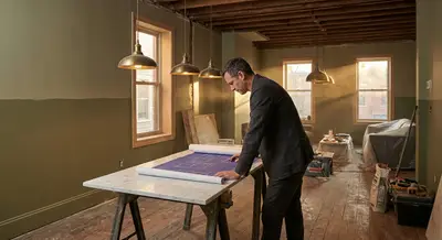 The Quiet Blueprint: Project Planning for the Cultivated Renovation