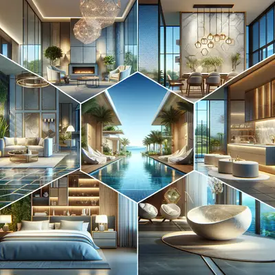 The Symphony of Sublime Spaces: Unraveling Five Unseen Design Trends for a Luxurious Home Makeover