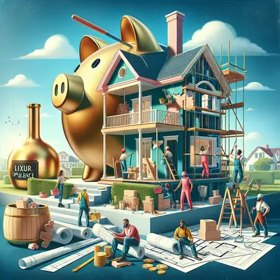 The Elixir of Opulence: Five Enlightening Insights for Pioneering Home Renovation Budgeting
